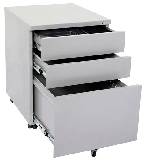 mobile steel cabinet pedestal|office table with mobile pedestal.